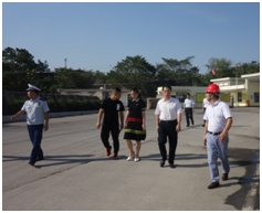 和顺油库迎接湘潭高新区安全生产专项检查 和顺油库迎接湘潭高新区安全生产专项检查